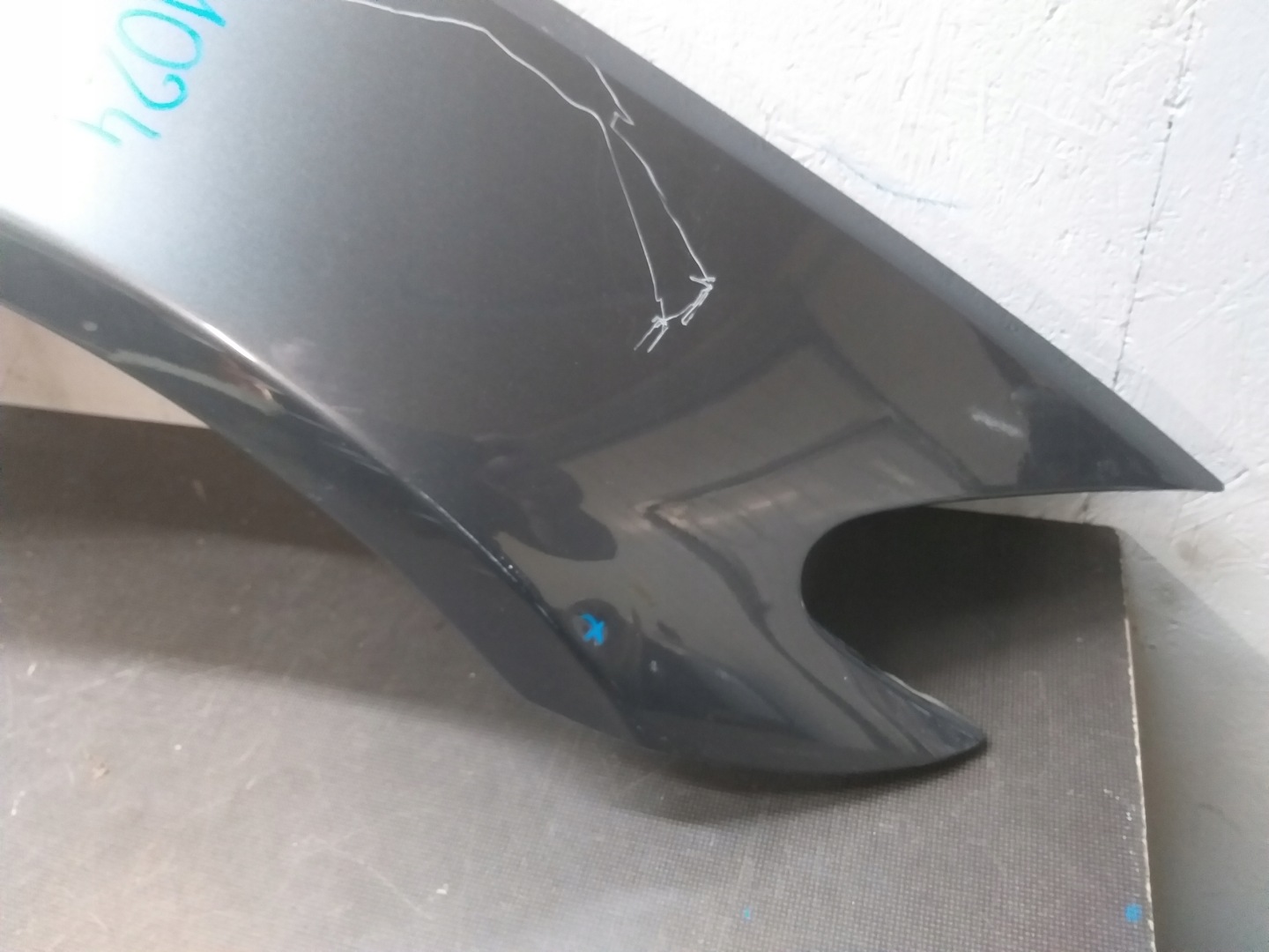 FENDER FRONT RIGHT BMW 5 V F10 F11