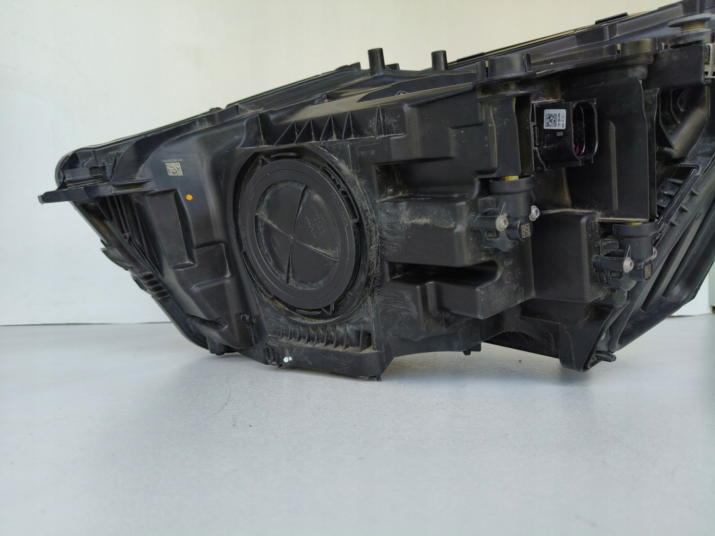 light right REFLEKTOR AUDI Q3 II 83A 18- FULL LED