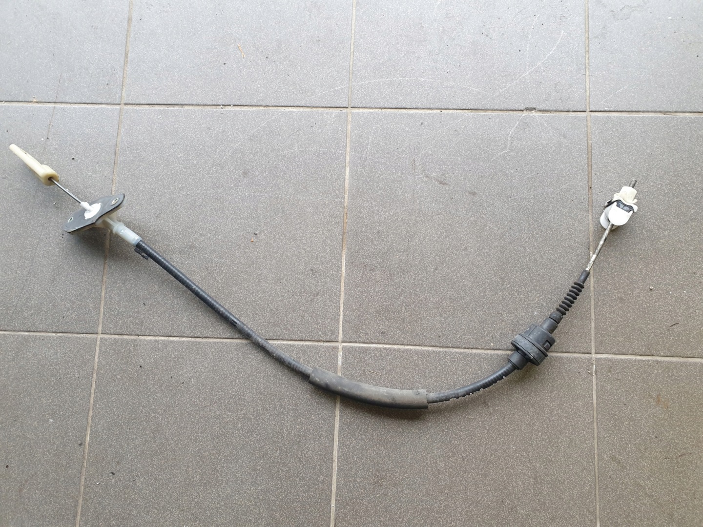 Câble Embrayage FIAT PANDA III 3 2012- 55226950