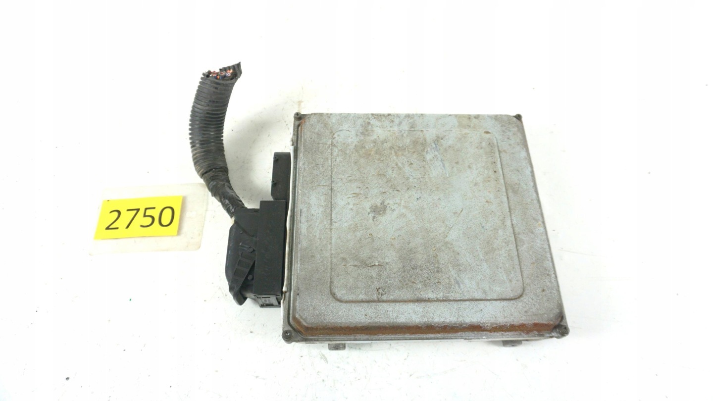 computer control unit of the engine ISUZU D-MAX 3.0 D 3.0D 8981601432 1039-D750