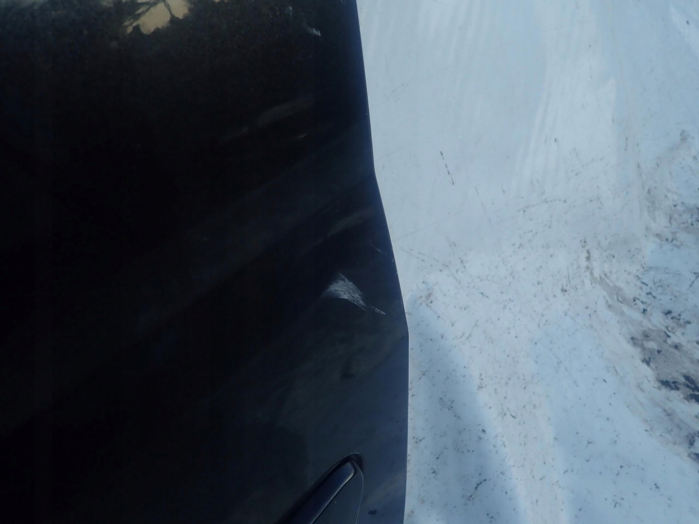 FIAT SCUDO II EXPERT door sliding left side