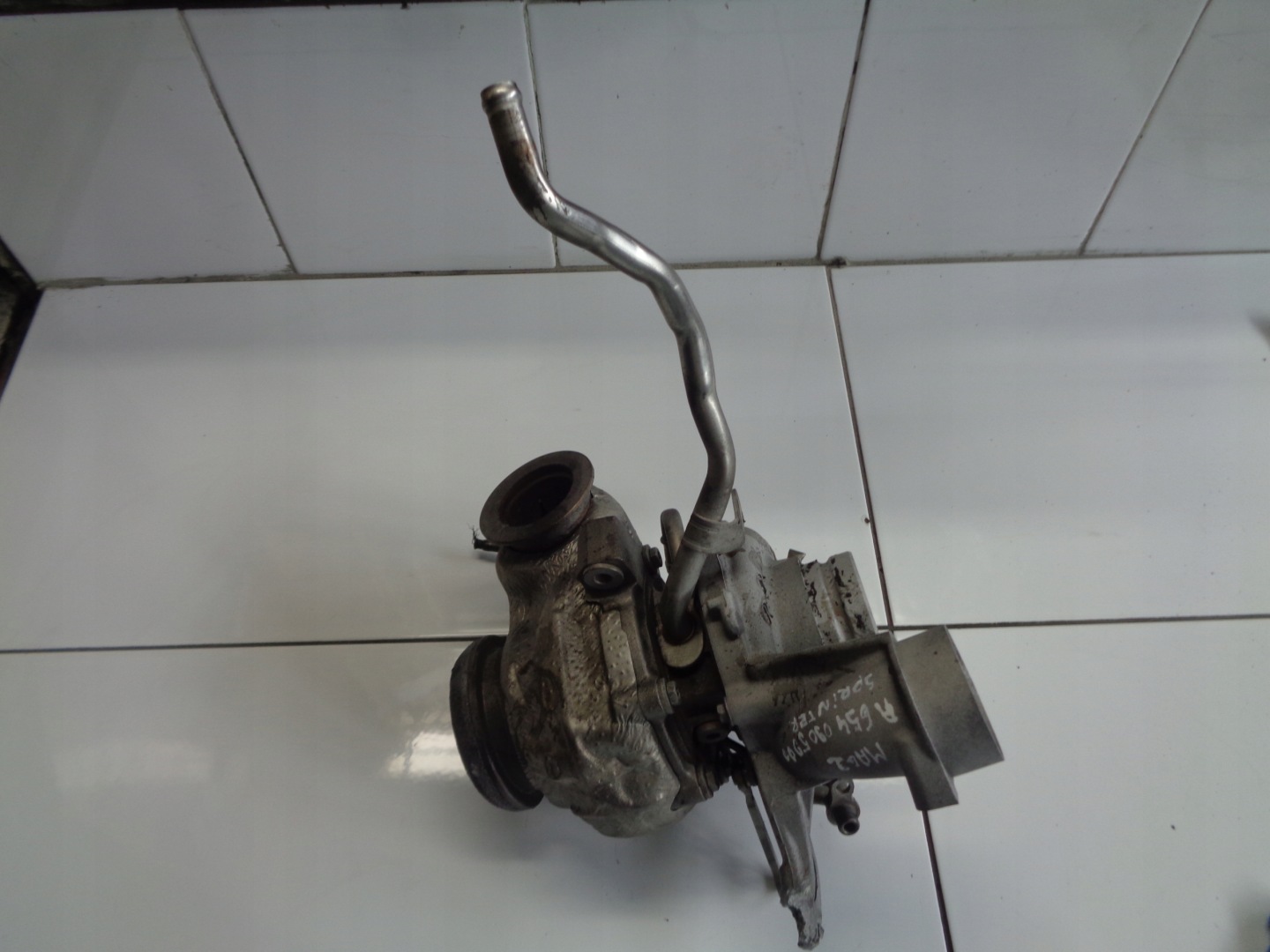 MERCEDES SPRINTER W907 2.0CDI turbo A6540905000