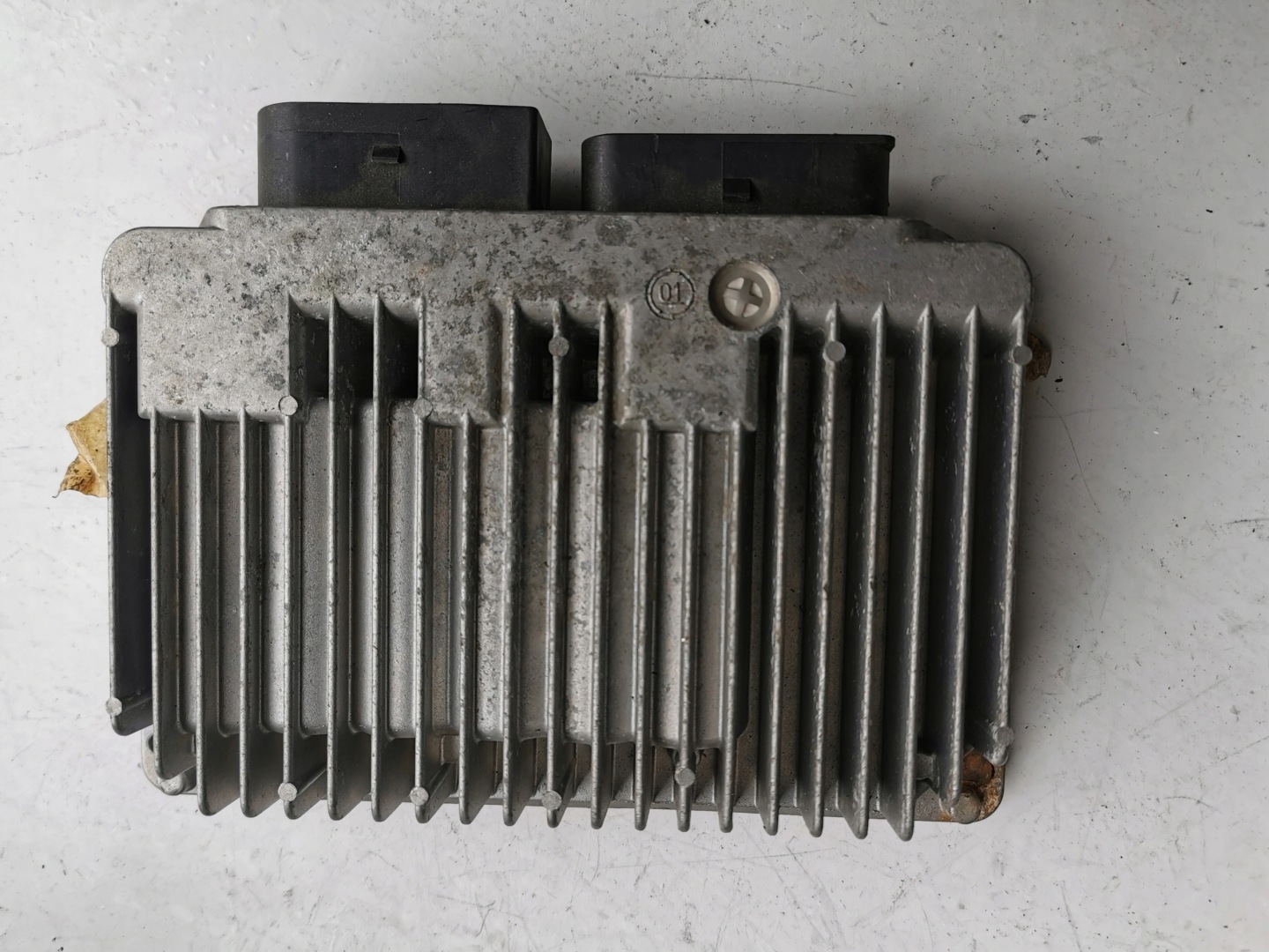 BMW 3 2.0B 7516809 7516207 computer ECU Originale