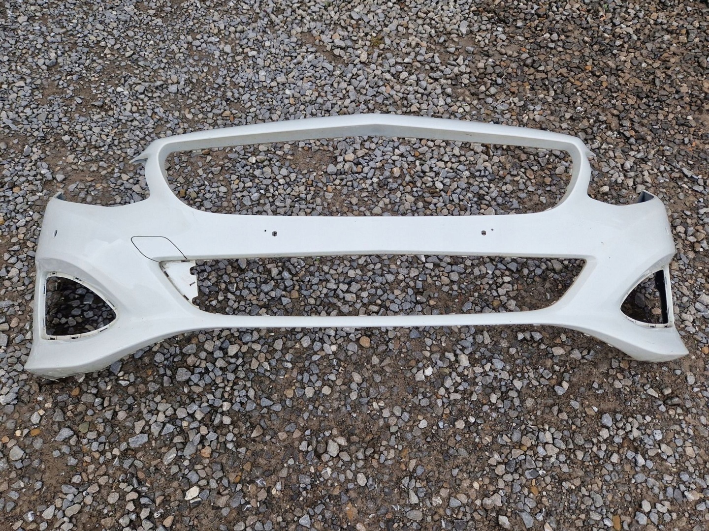 FRONTSTOSSSTANGE MERCEDES B-KLASA W246 LIFT 14R