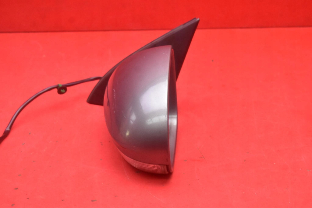 mirror left SZARE 3C0857933 EU VW PASSAT B6 00-05 6 PIN