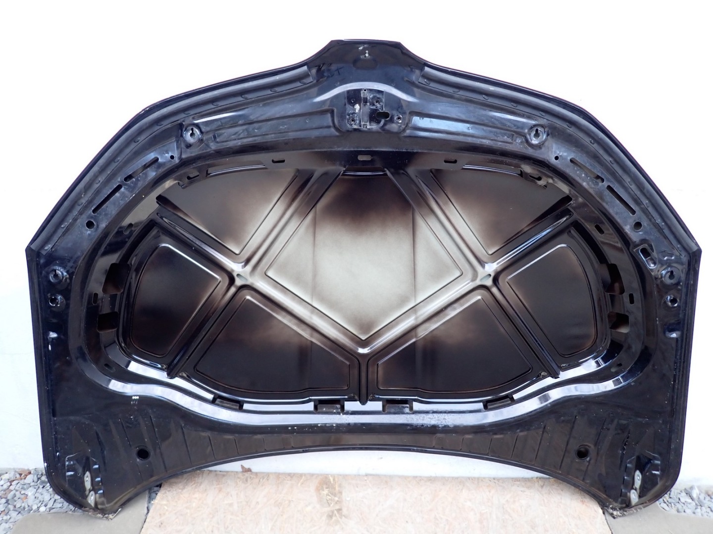 Capot SKODA OCTAVIA 5E 3 III LIFT