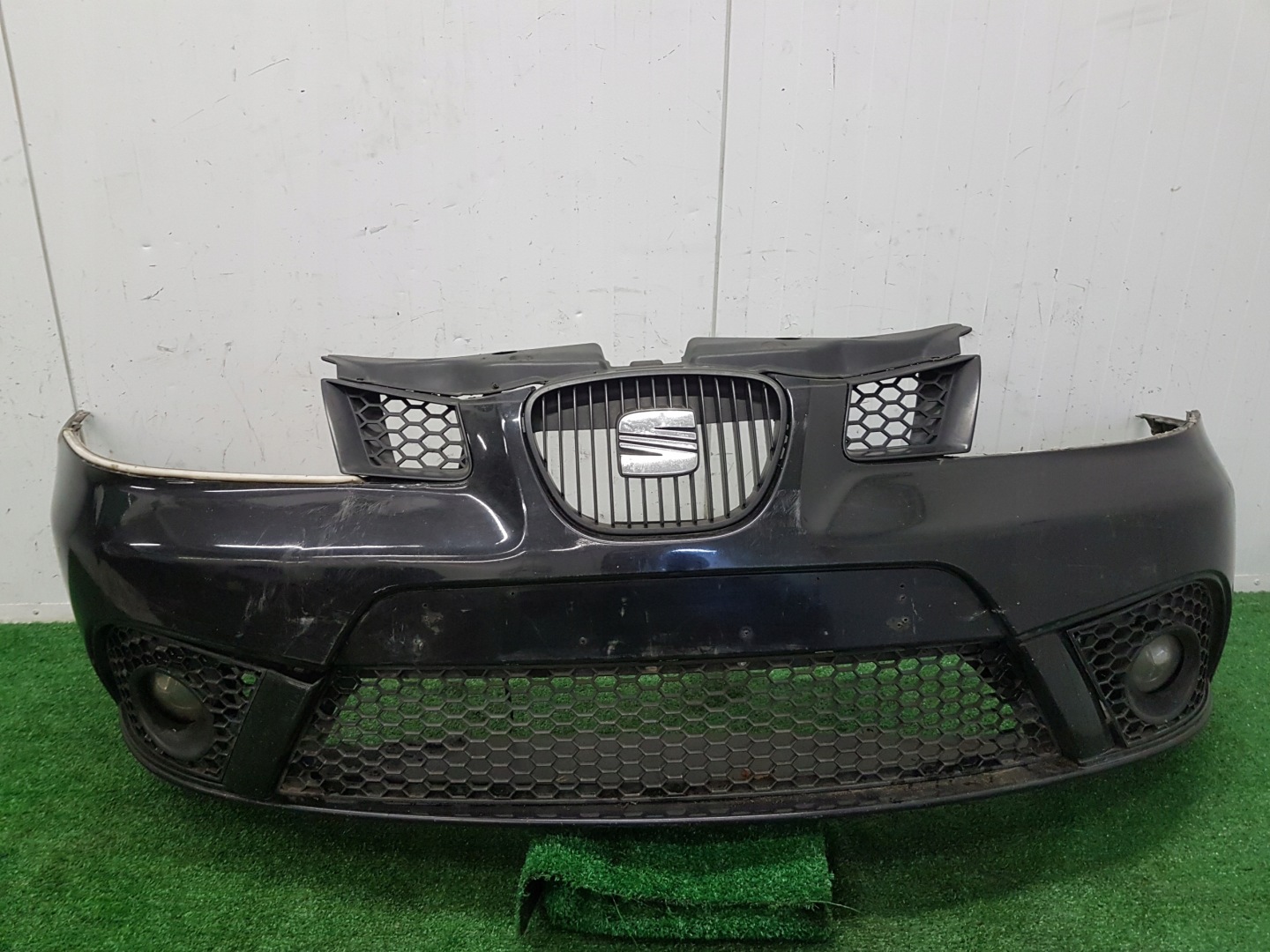 bumper front front SEAT IBIZA 3 FL Z4 / C9Z