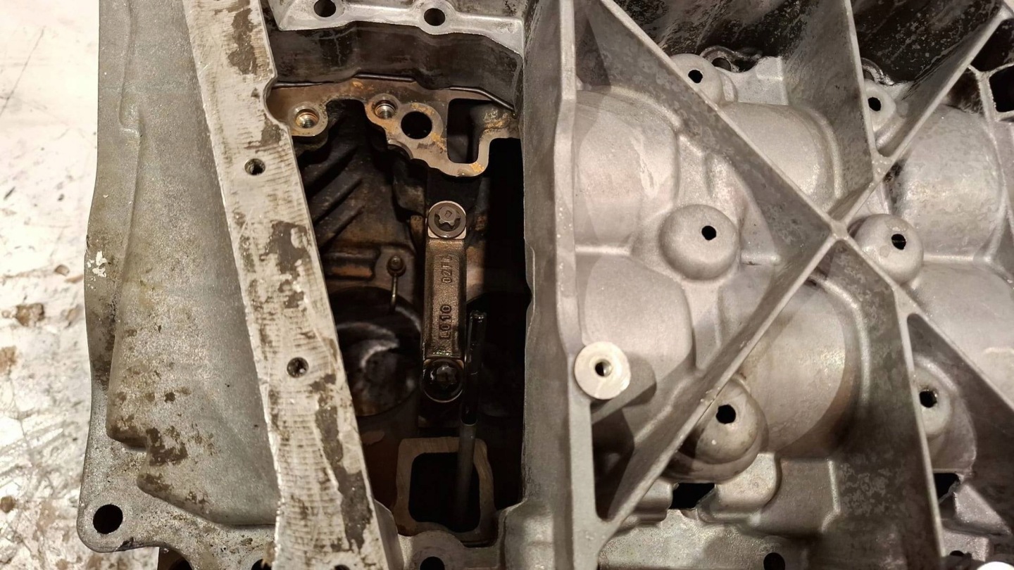 Blok Motore M9R750 Renault 2.0 DCI