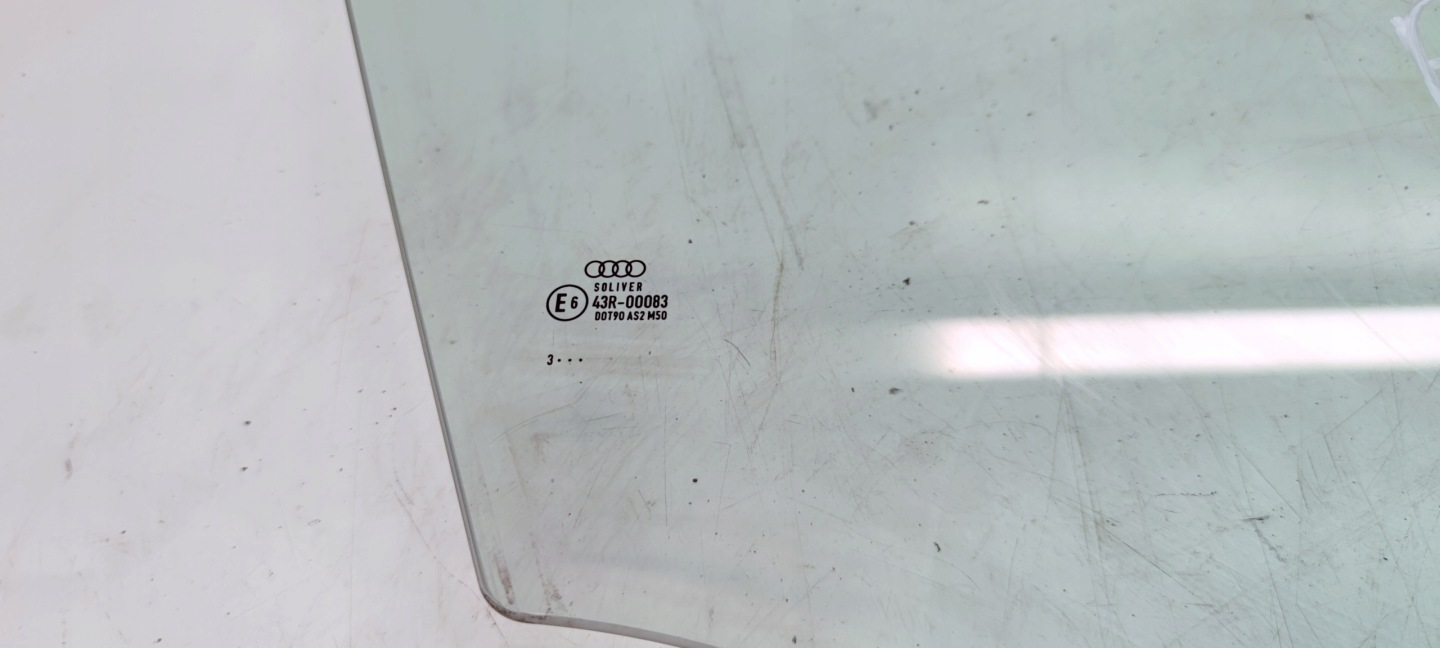 window side door right front AUDI A6 C7 2013R