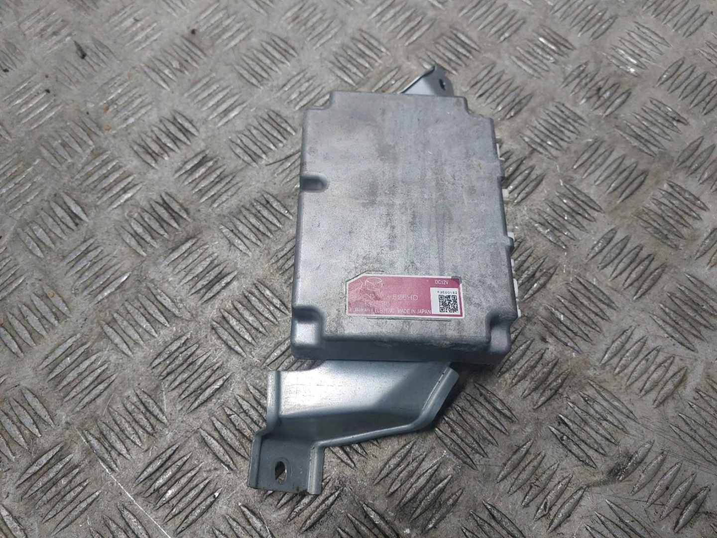 module control unit bonnet boot MAZDA CX-9 and LIFT TD12-626HO