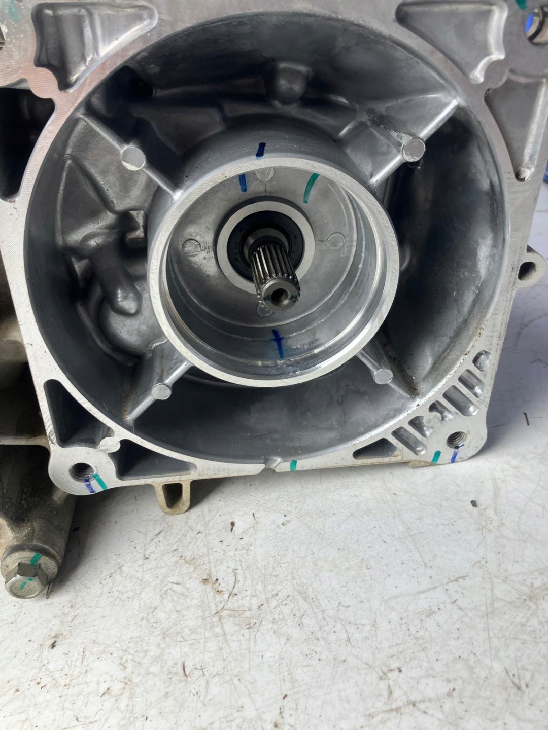 Getriebe DACIA SPRING EV RE0-001 RE0001 290K45880R