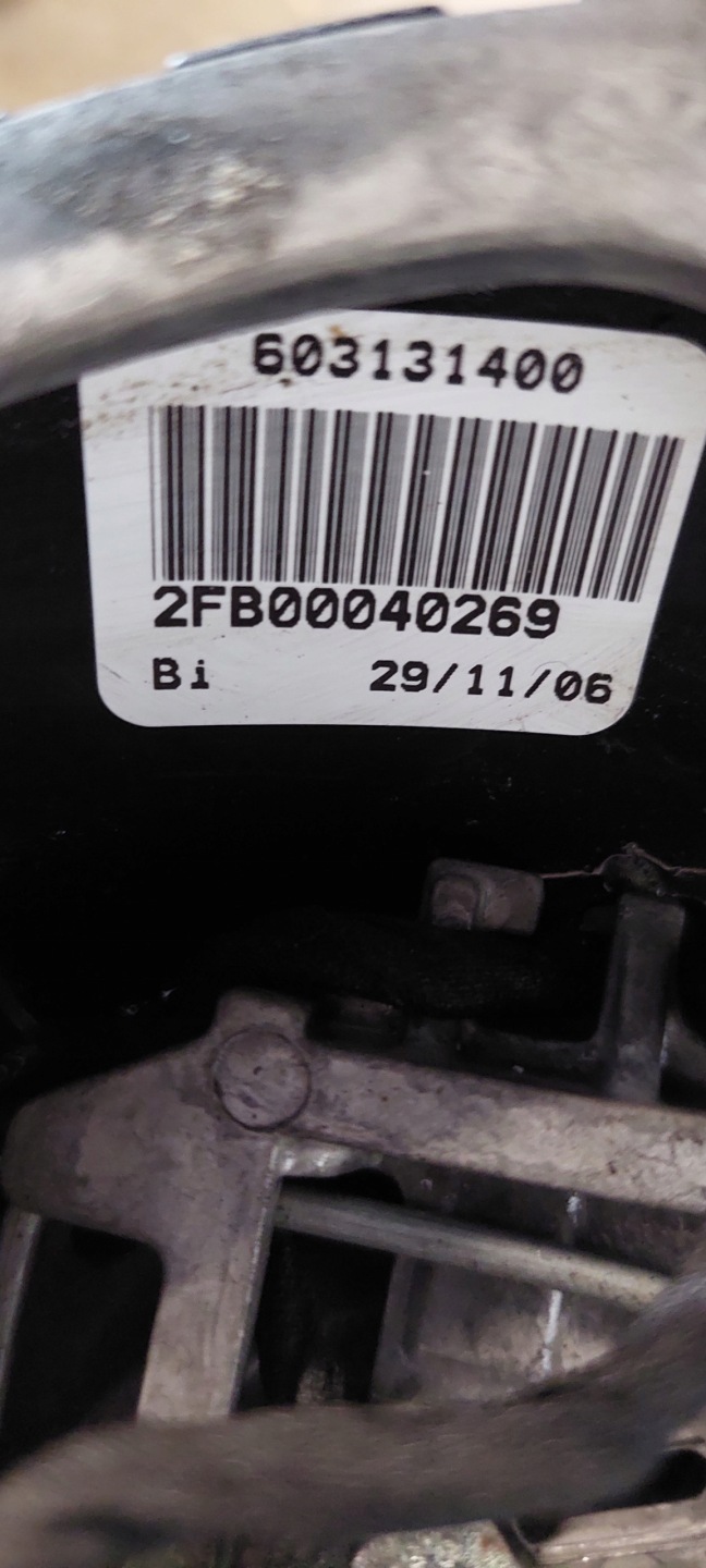 lenkrad CITROEN C4 PICASSO 603131400