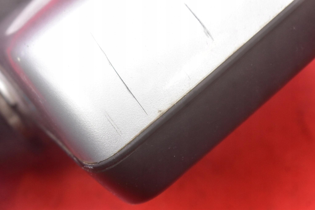 mirror left silver 014129 EU OPEL COMBO C 01-05 5 PIN
