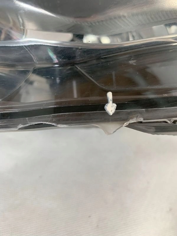 Opel Astra 4 IV J 10r Reflektor left light left 2010 13253646 01.25