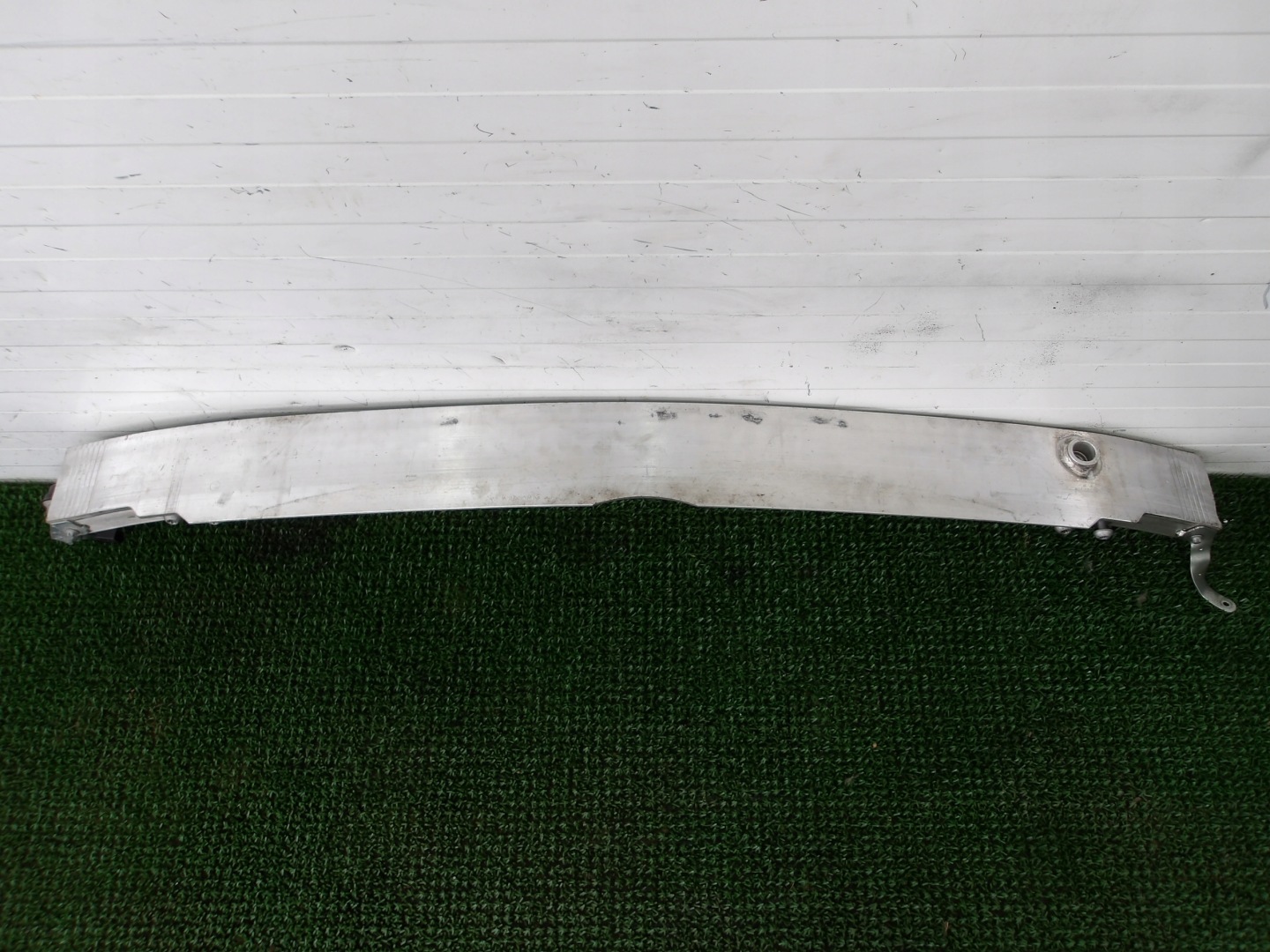 MERCEDES W176 W117 W246 sider below bumper front