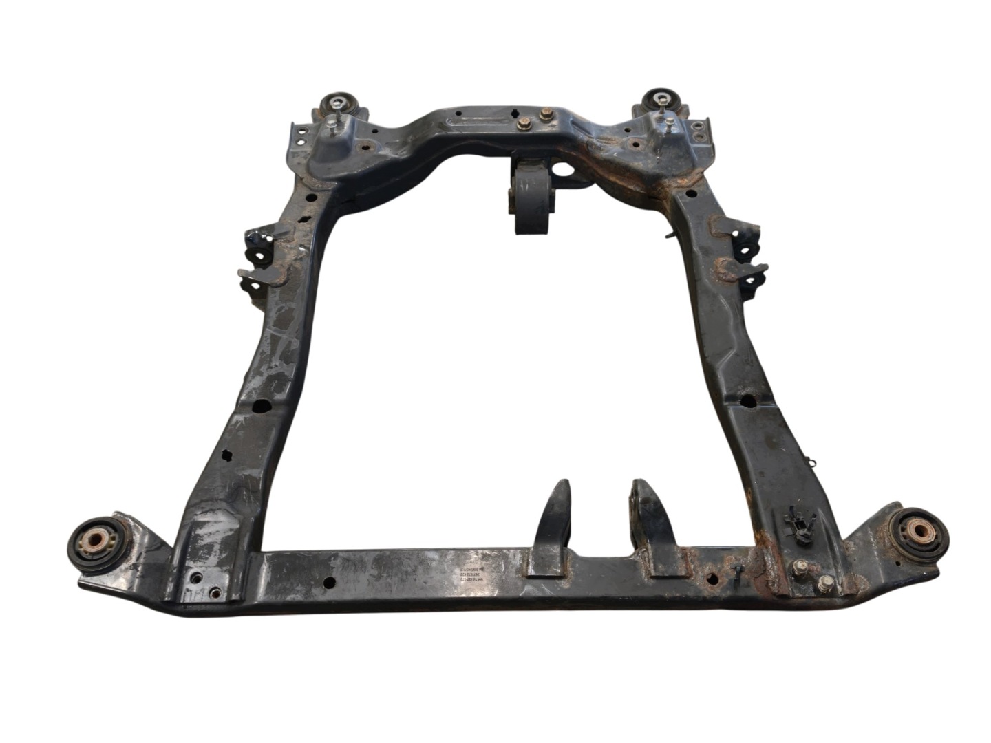 OPEL ASTRA J IV DIESEL subframe axle beam axle beam original