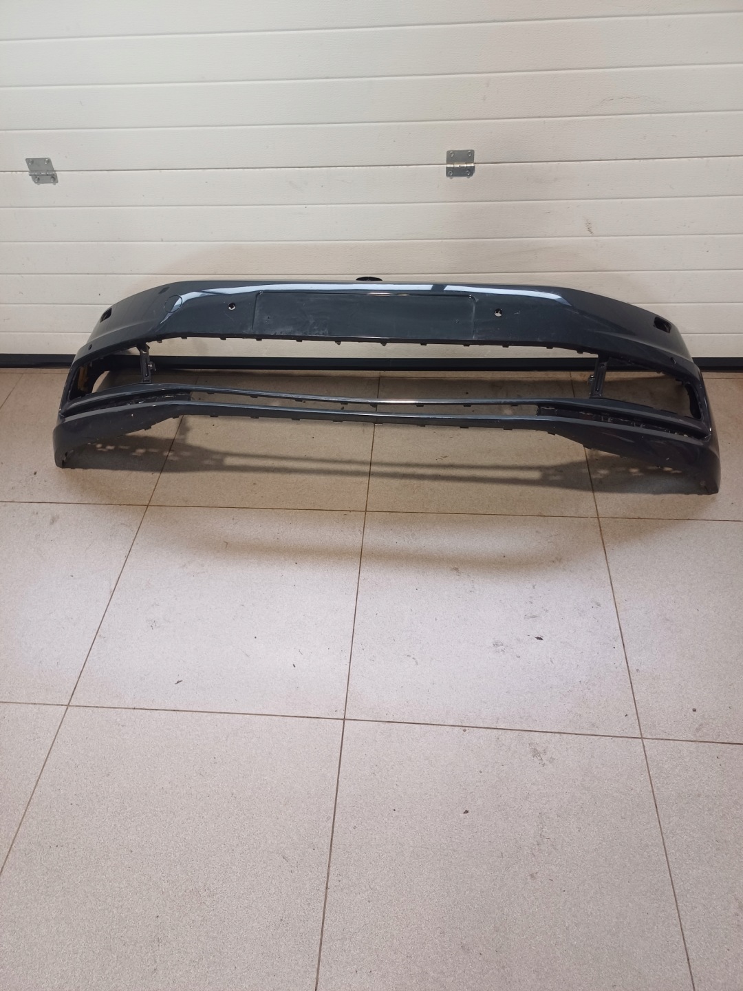 bumper front front VW TOURAN 3 III 5TA 6 X PDC washer 5TA807221AL