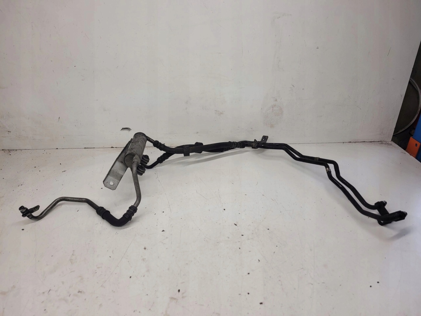 Ölleitung Getriebe AUDI A4 B7 8E0317817P