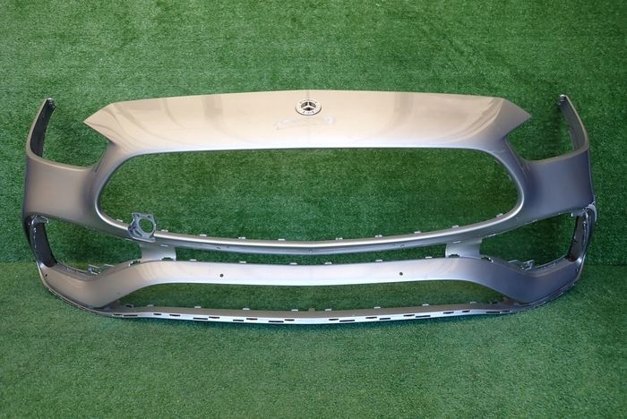 MERCEDES W206 206 C-KLASA AMG 21- front bumper front