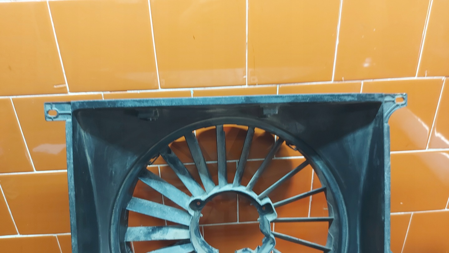 obal ventylátora ventilátor chladiče BMW Z3 3 E36 1.9