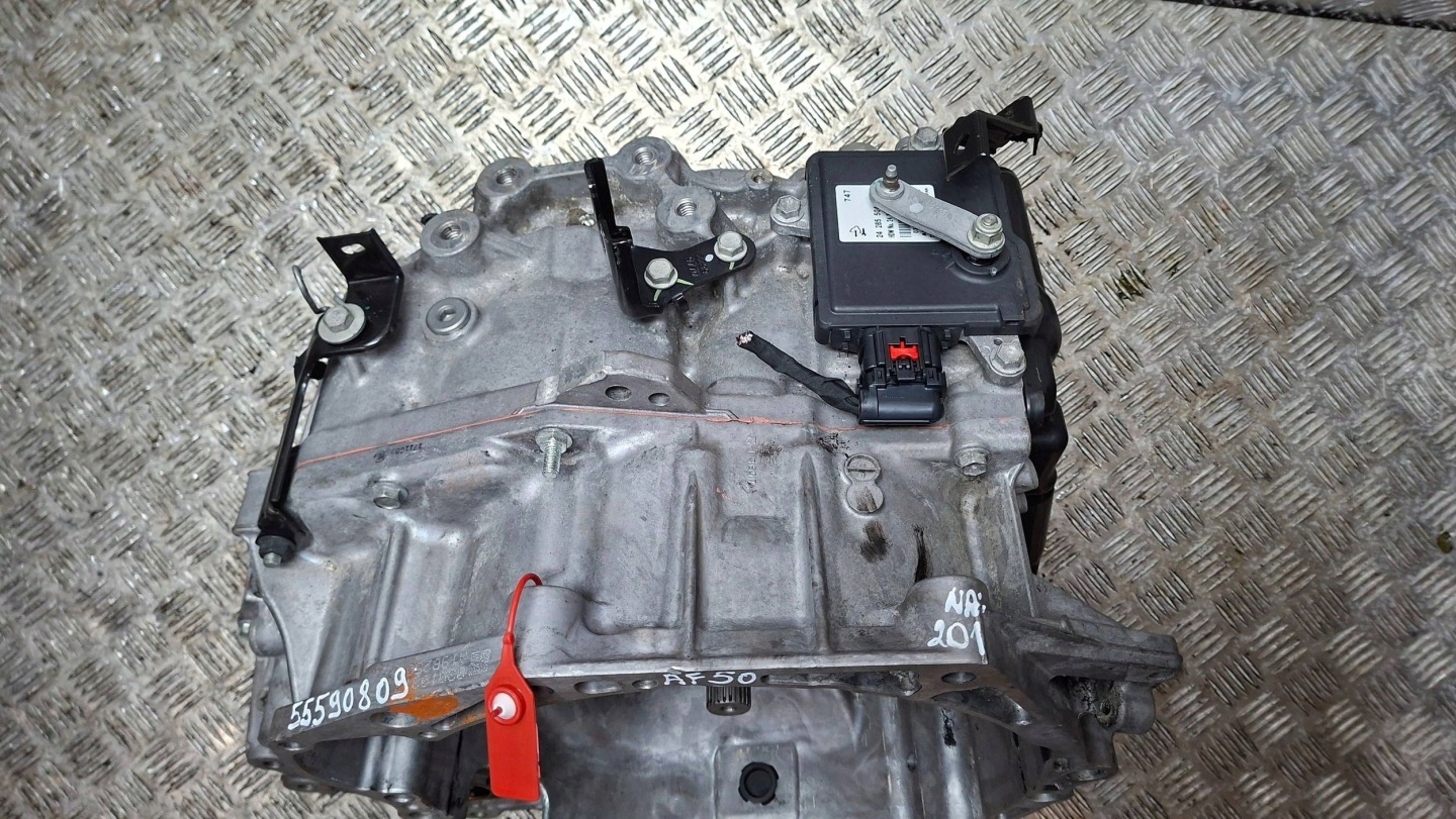 Getriebe 55590809 24285504 AF50 7MBT OPEL INSIGNIA B 2.0 CDTI