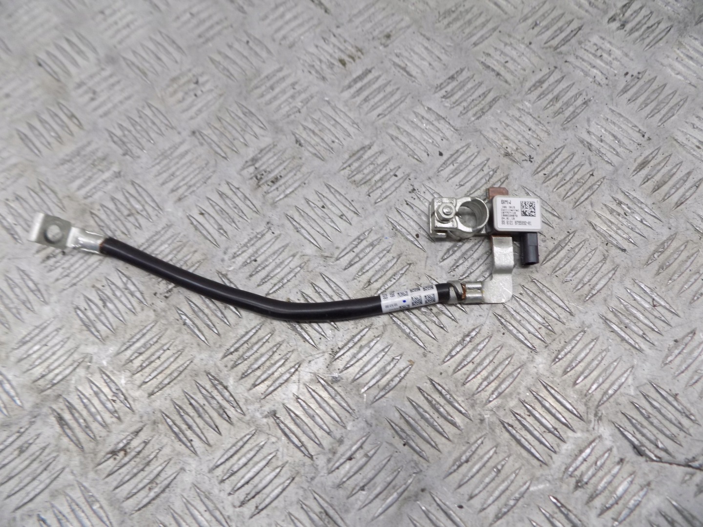 BMW X3 G01 Batteriemanagement Sensor 8795892
