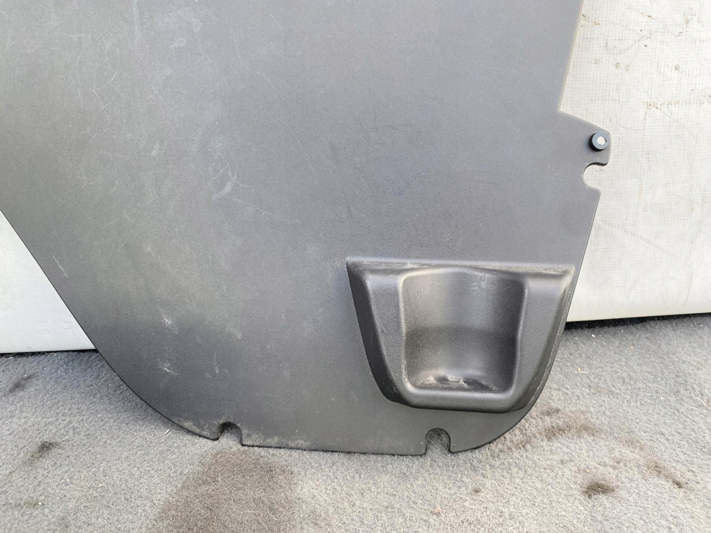 DUCATO BOXER JUMPER 14- side lower door PRZEDNICH PRAWYCH + KIESZEN