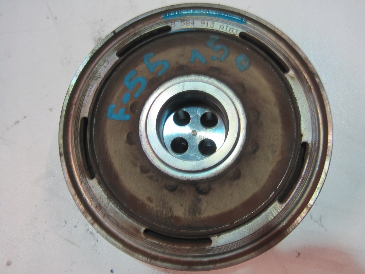 csigák MINI F55 1,5D 8584913