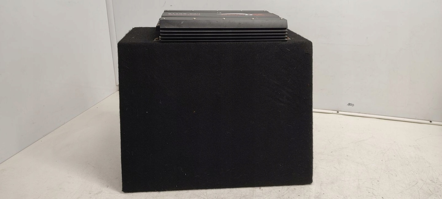 reprák niskotonowy subwoofer zesilovač REN1100S
