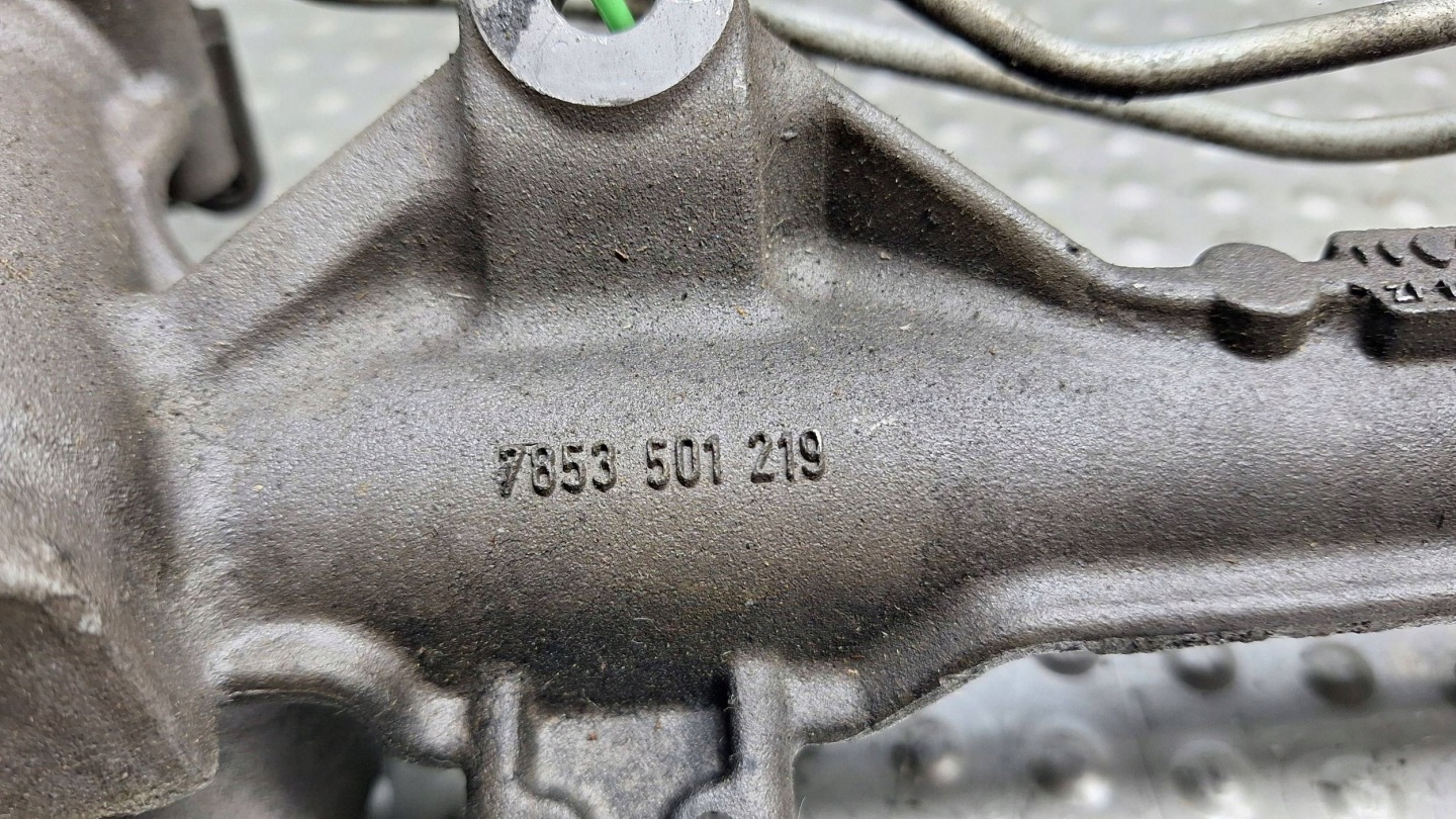 Servolenkung Lenkgetriebe 6765605 7852974966 BMW E81 E84 E87 E88 E90 E91 E92