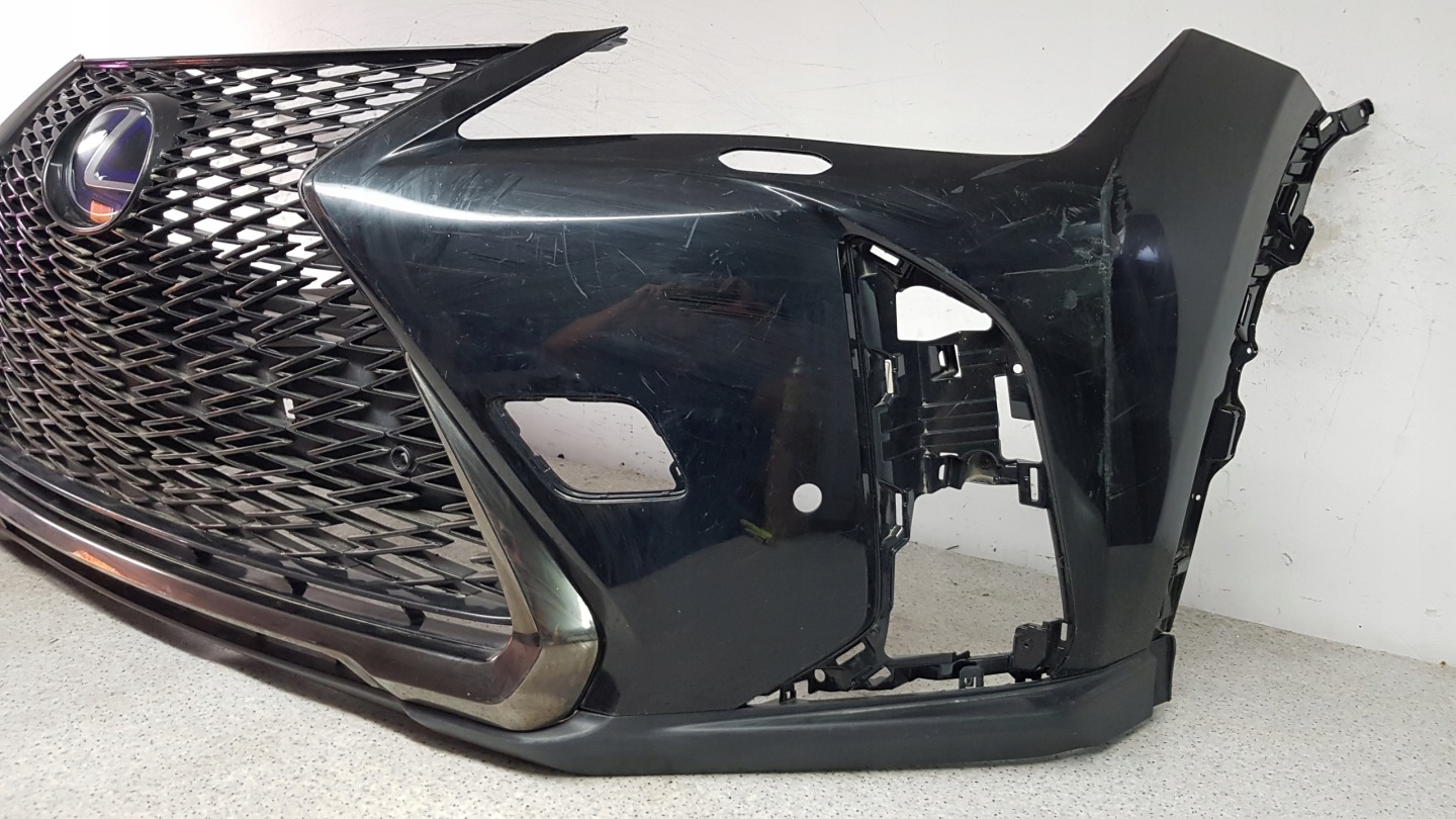 LEXUS UX F SPORT 2018 - bumper front 8305