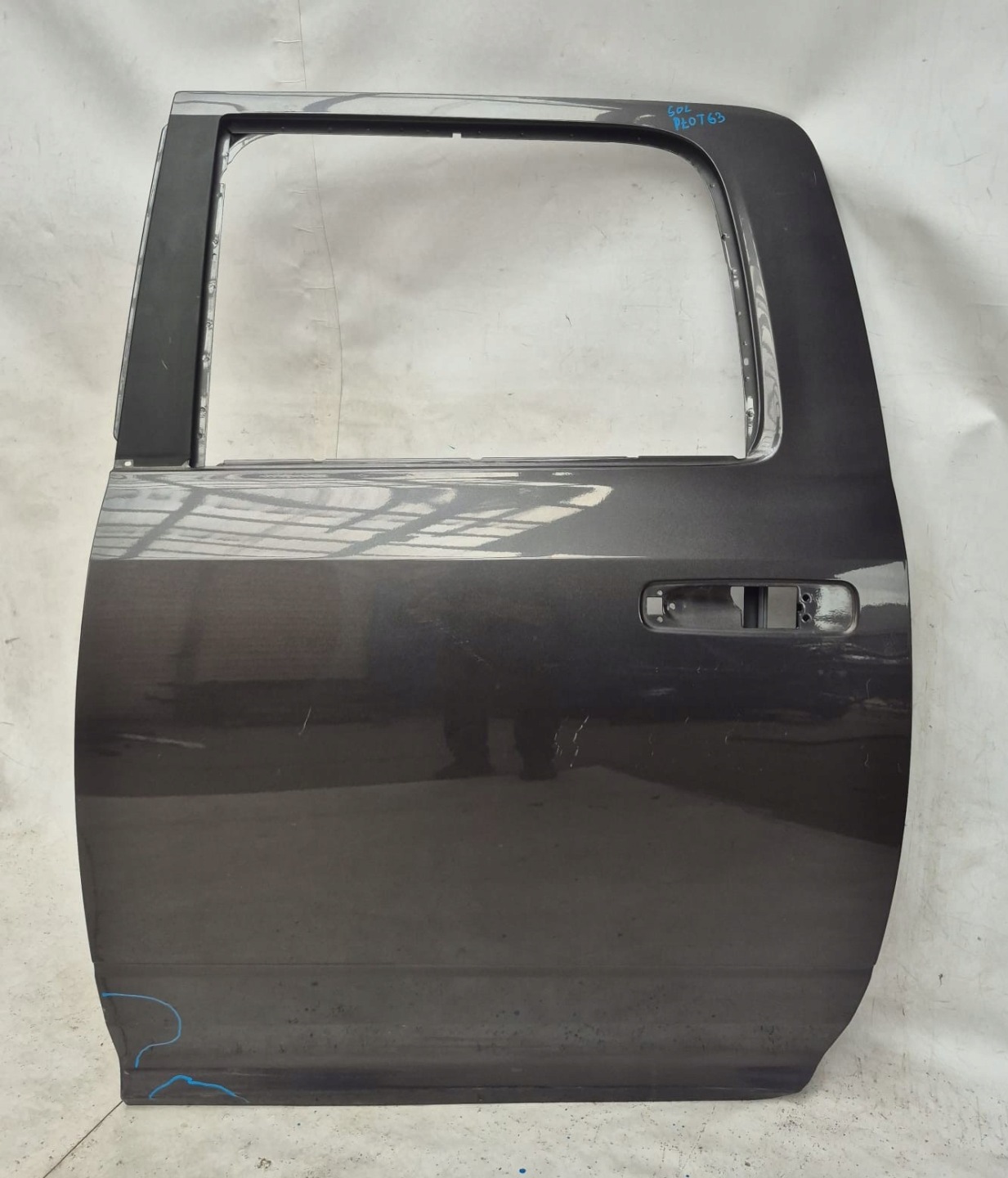 DODGE RAM 1500 09- Tür links heck hinten