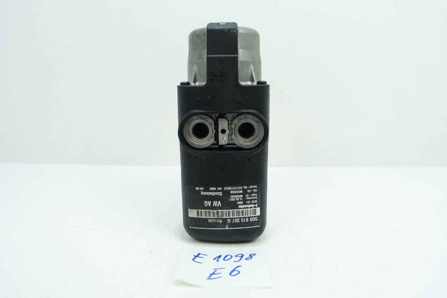 WEBASTO VW AUDI SKODA SEAT 5Q0815007G
