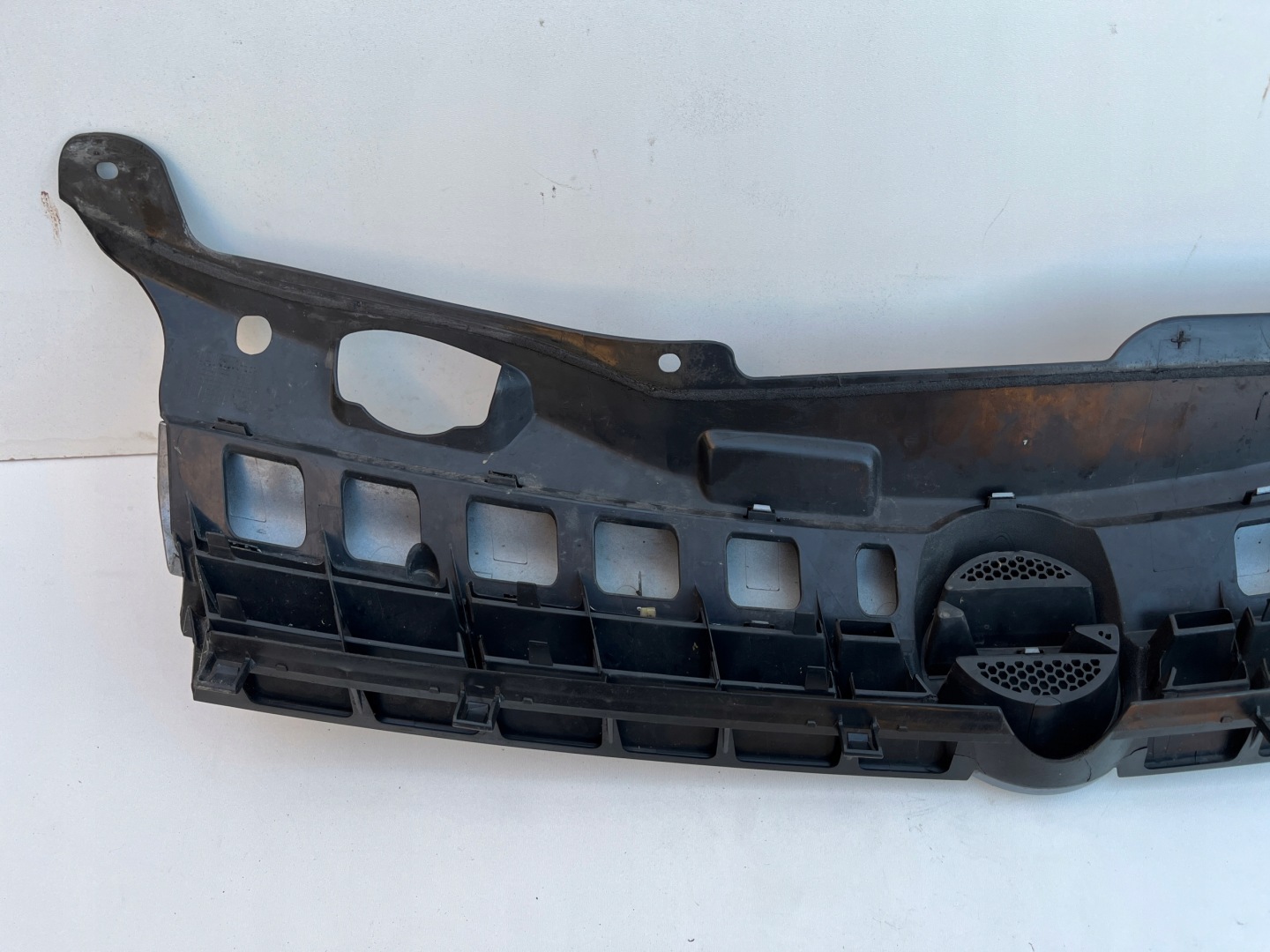 grille radiator grill Opel Astra H 04-09r.