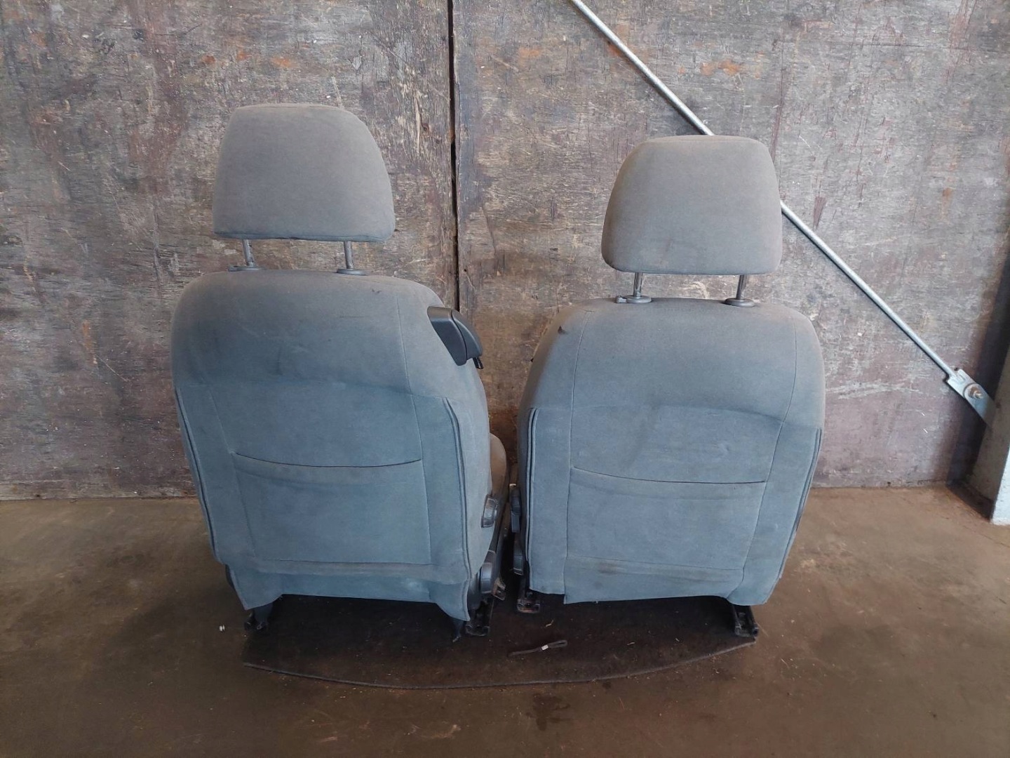 KOMPLET seats left right front + seat rear part + side FIAT CROMA II