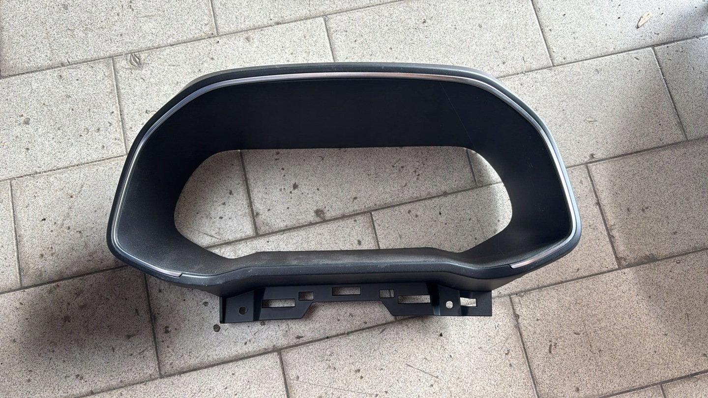 cover instrument panel frame RENAULT ZOE II 682404364R