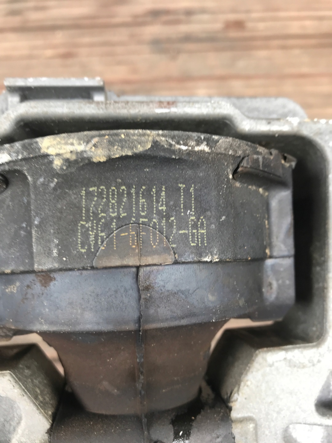 engine mount KUGA MK2 LIFT CV61-6F012-GA