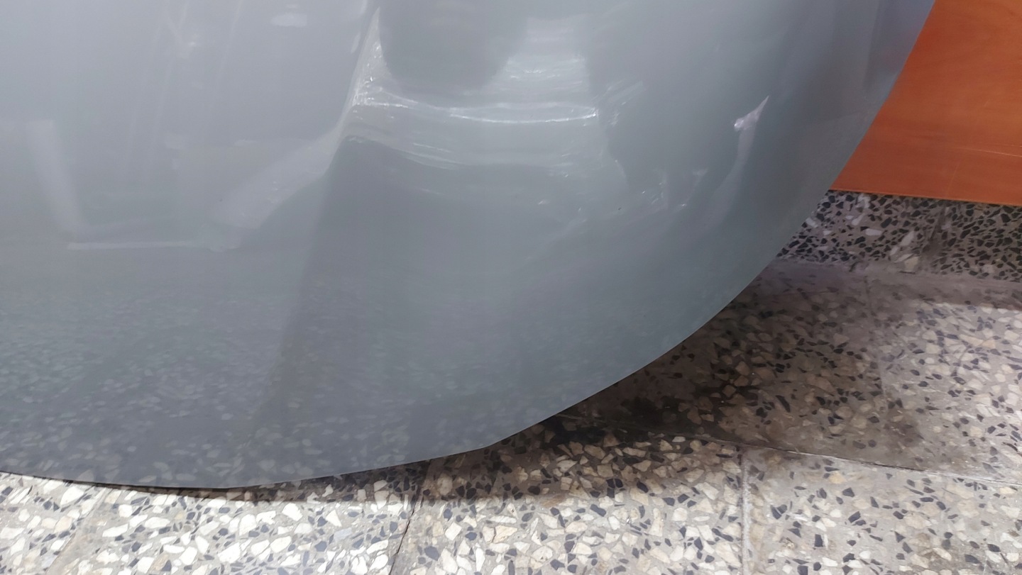 Capot TOYOTA COROLLA E21 KOMBI HB 19