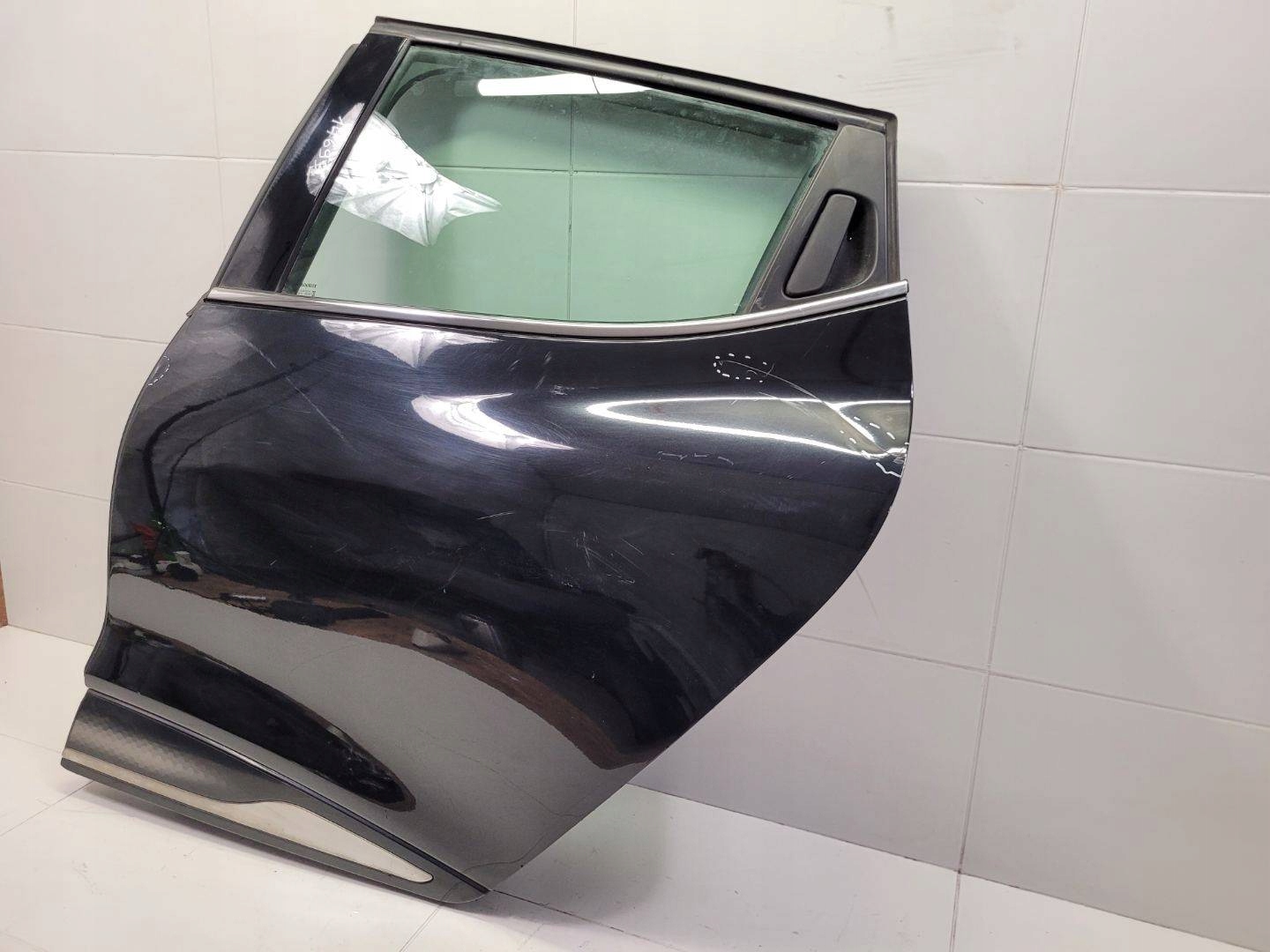 door rear part left side Renault Clio 4 facelift 2019
