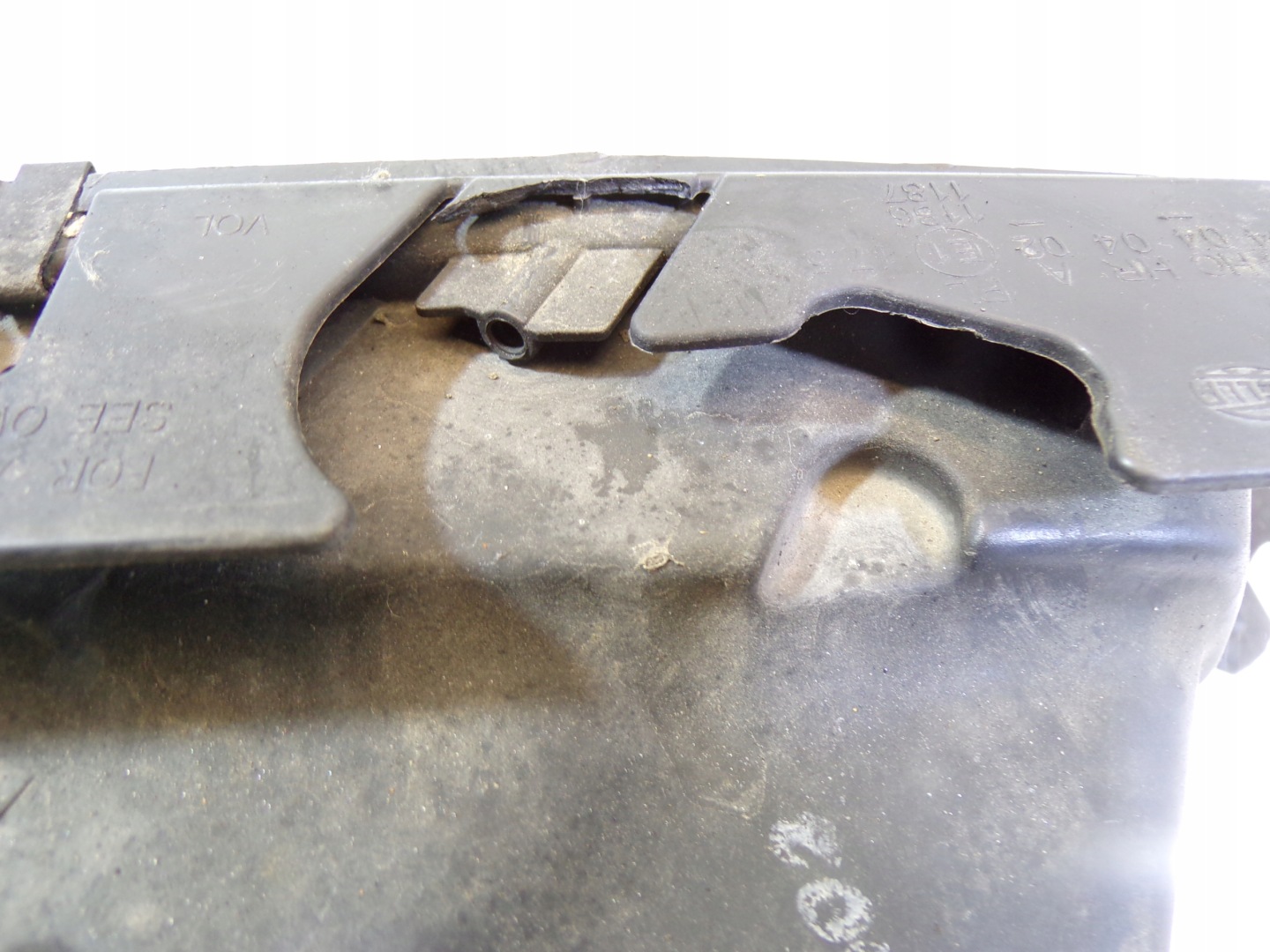 light front front left VOLKSWAGEN PASSAT B5 LIFT (K1)