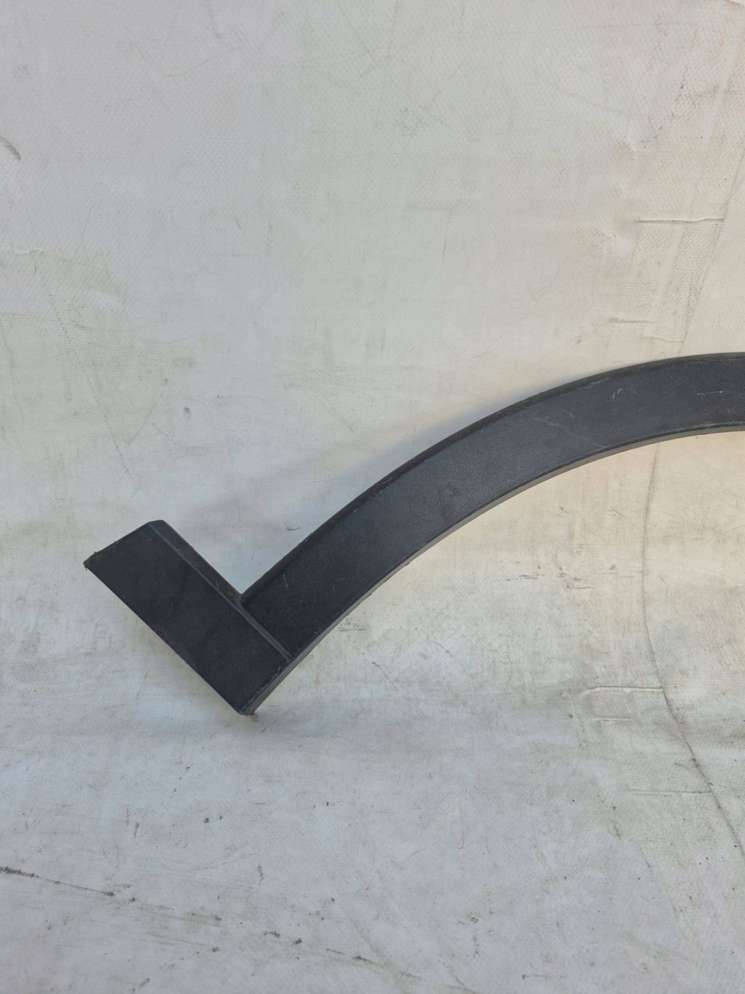 VOLKSWAGEN VW GOLF VIII 8 ALLTRACK 19- moulding left front front 5H9853718