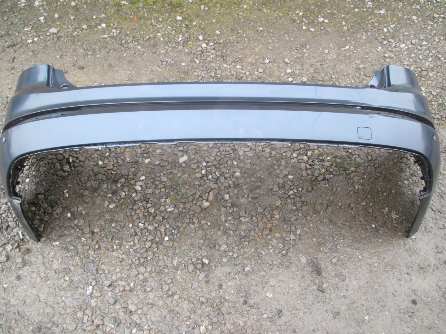 bumper rear VOLVO XC90 II 2014R->