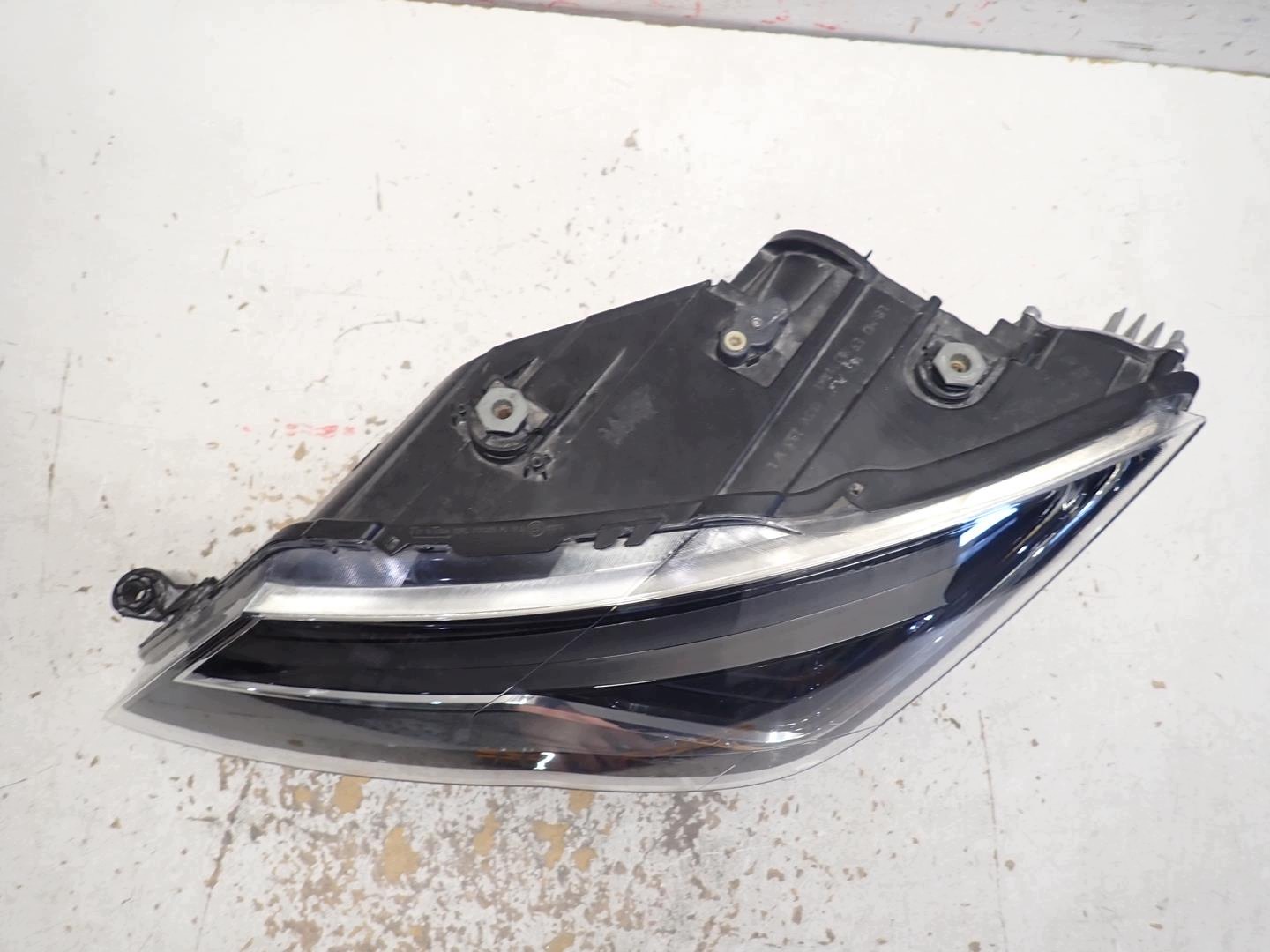 light front front left SEAT LEON III LIFT 2017- FULL LED 5F1941007J