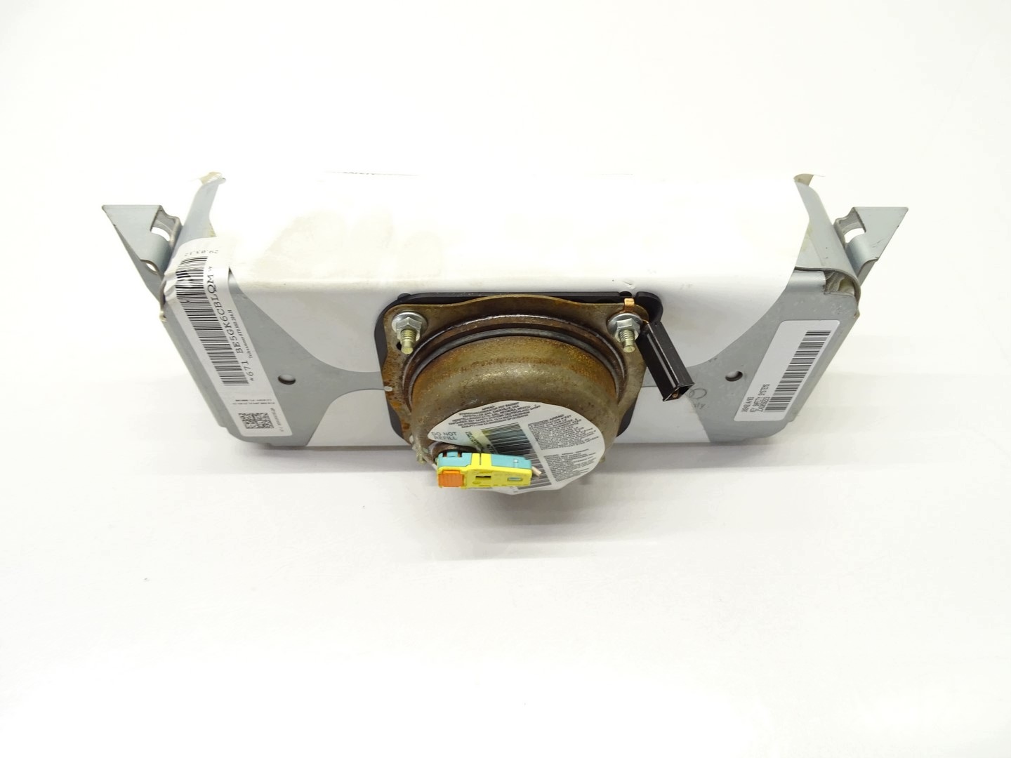 légzsák levegő utas AUDI A4 B8 8T0880204H