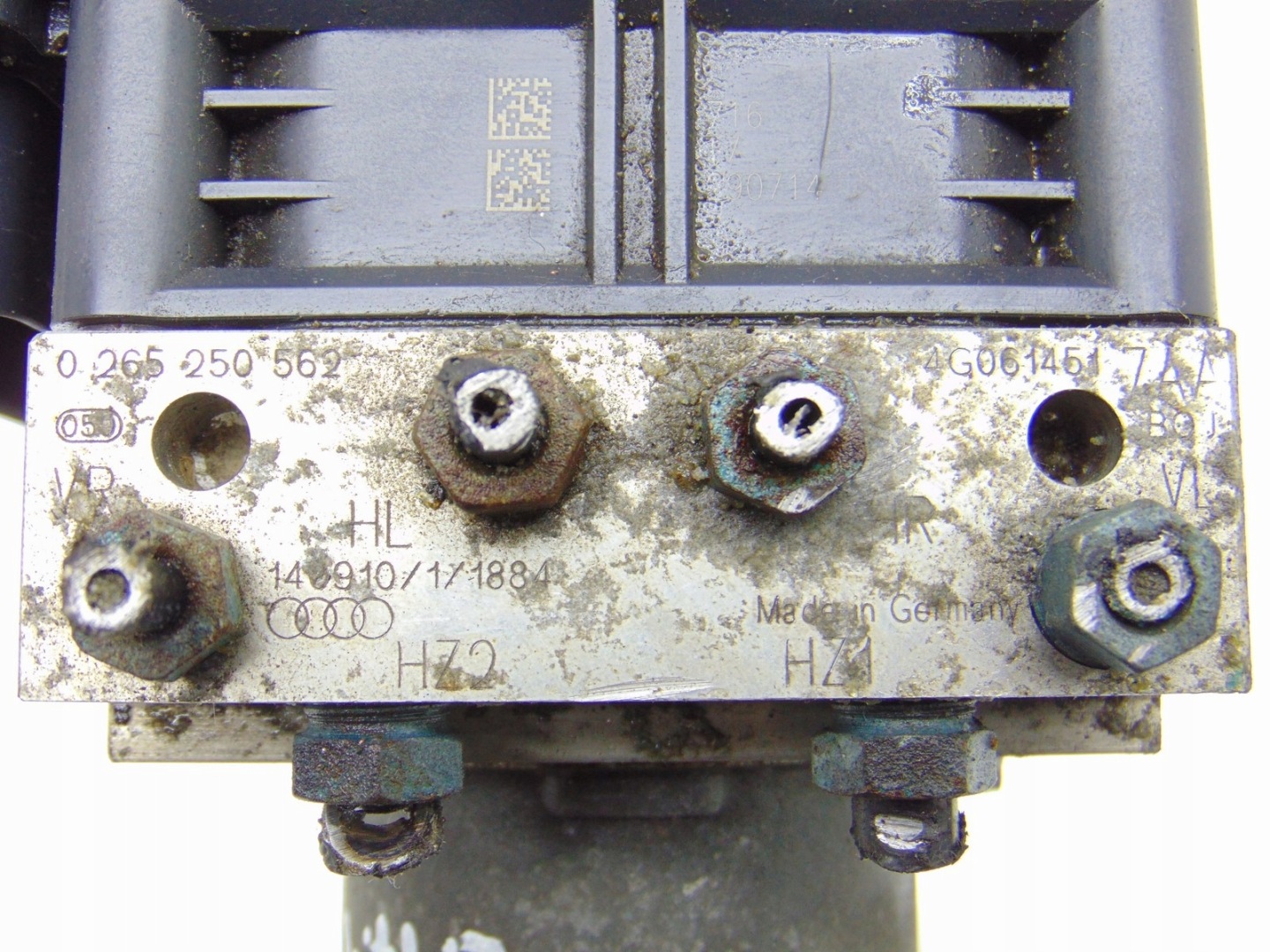 Servofreno ABS AUDI A6 C7 A7 4G 4G0614517AA 4G0907379L