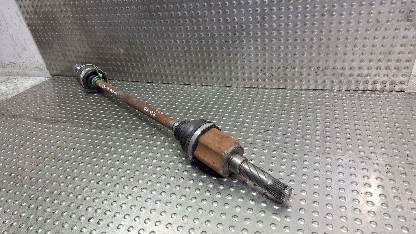 semi-axis left rear part F2G3-4K138-AC FORD EDGE MK2 AWD