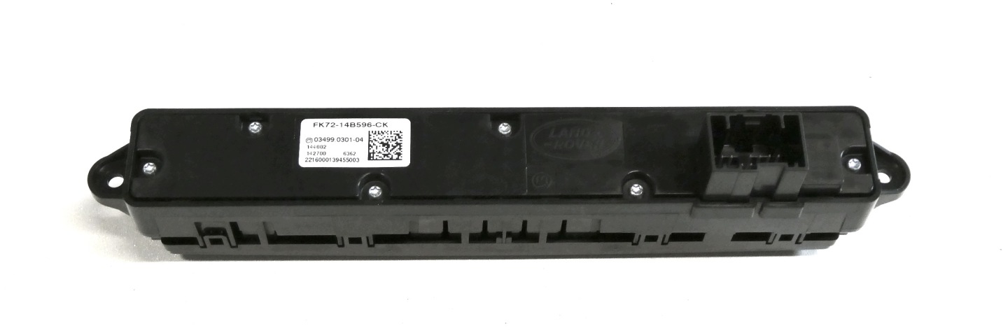 PANEL levers control unit LAND ROVER DISCOVERY SPORT L550