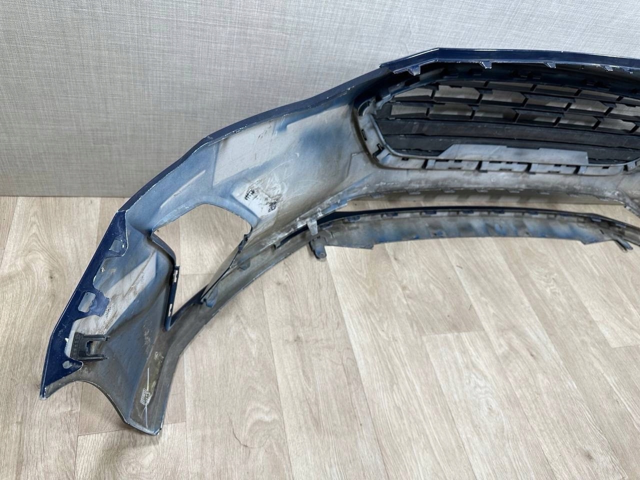 FORD FOCUS MK4 IV 18-22 front bumper JX7B17757A