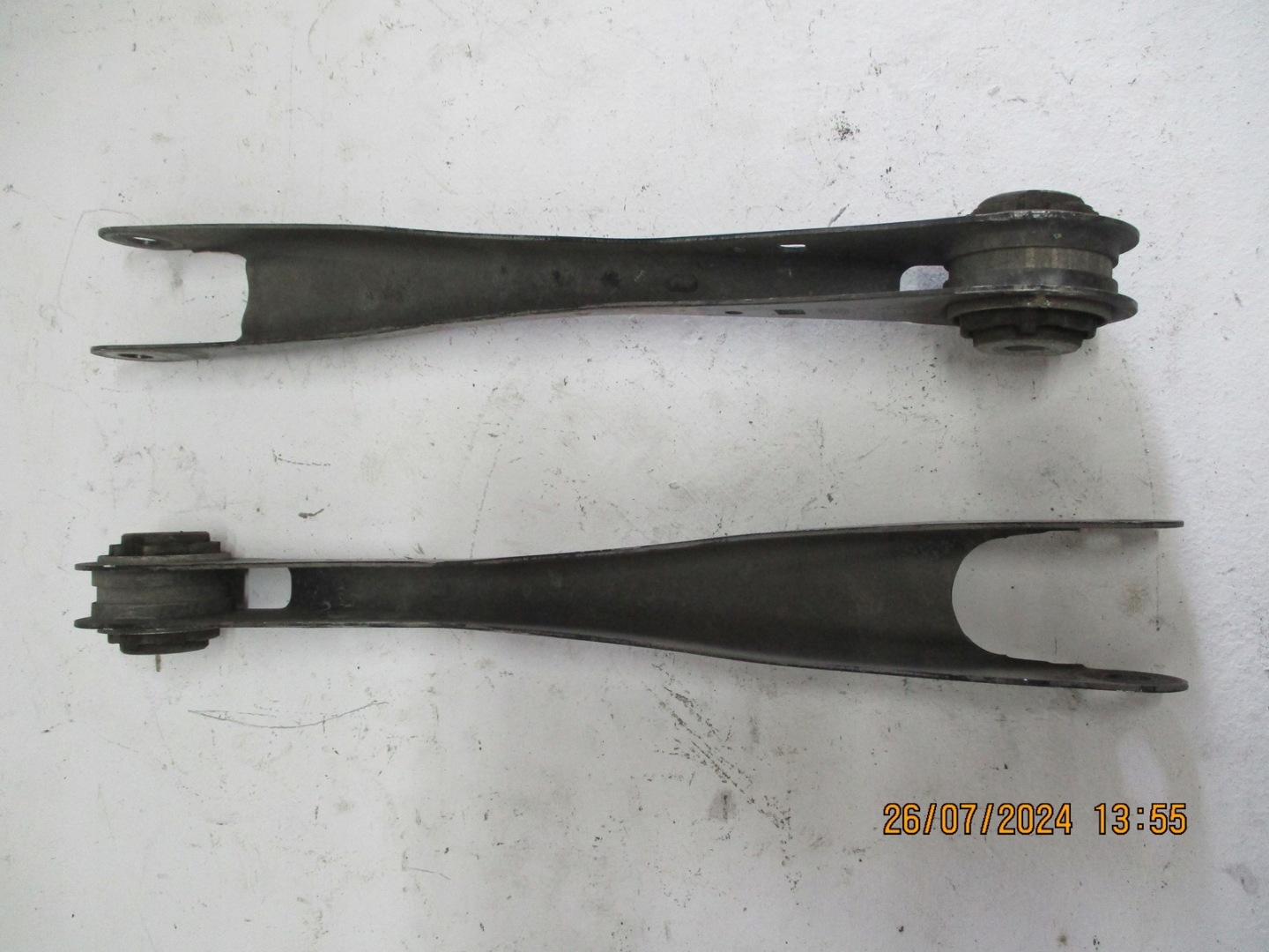 QUERLENKER QUERLENKER RECHTS LINKS HINTEN HECK BMW X6 G06 3,0D