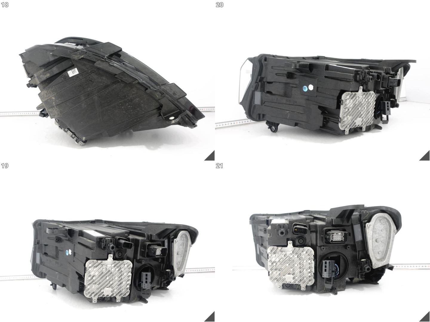 OPEL GRANDLAND B II (2 GENERACJA) 24- light FULL LED LUX right front EUROPA